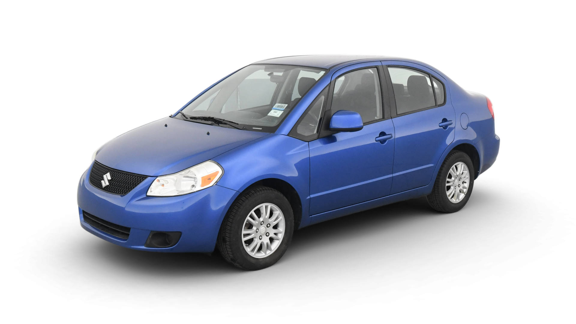 2013 Suzuki SX4 | Carvana
